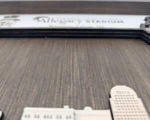 Wake Forest Football Wall Art