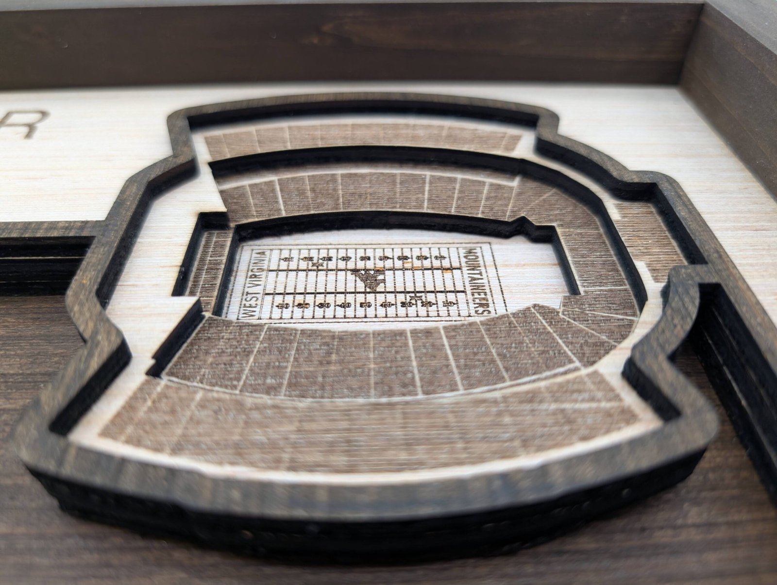 West Virginia Football Wall Art - Image 5