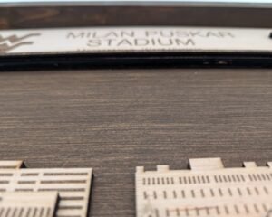 West Virginia Football Wall Art