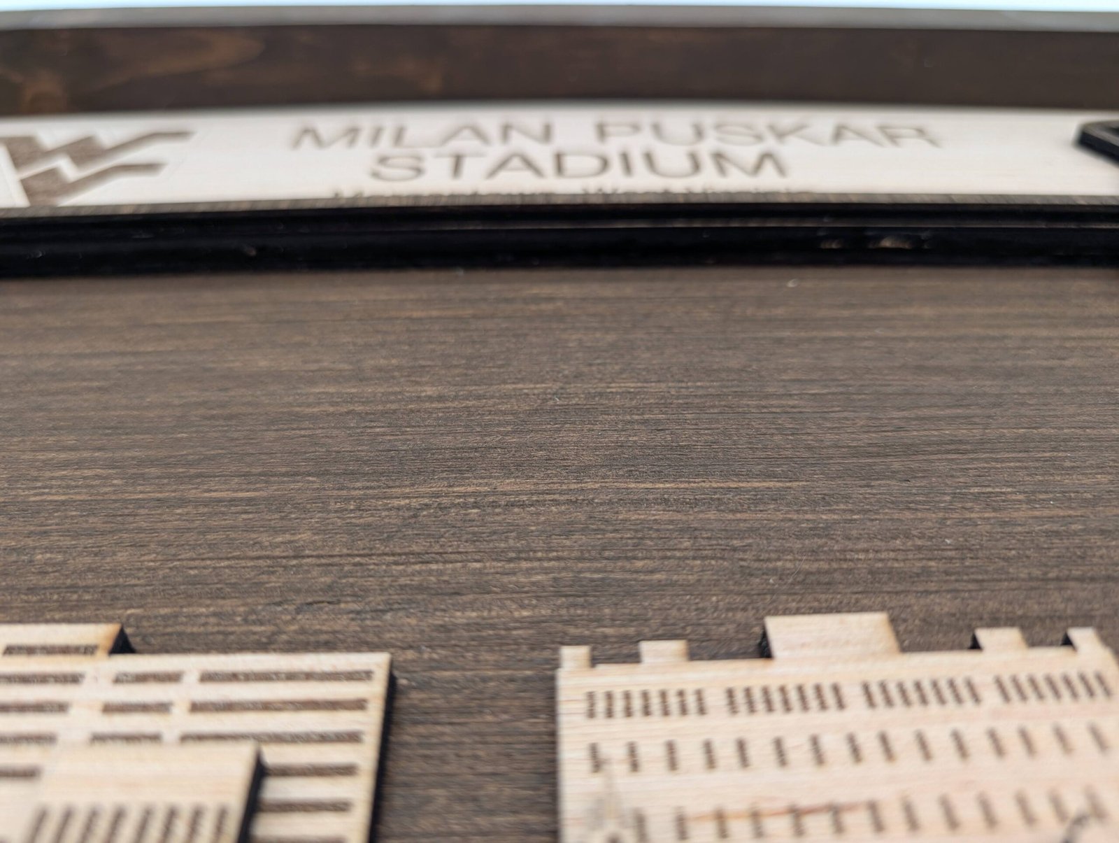 West Virginia Football Wall Art - Image 2