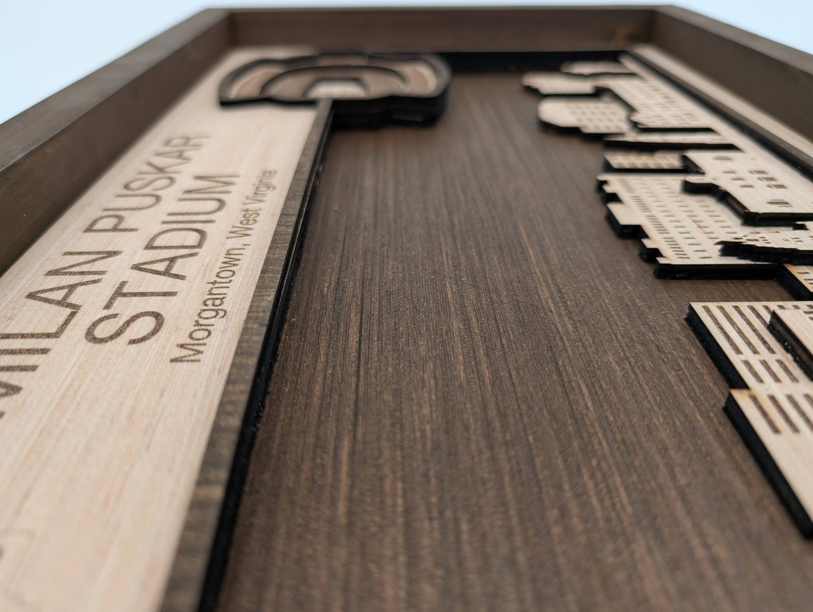 West Virginia Football Wall Art - Image 3