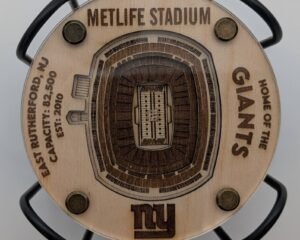 New York Football Coasters