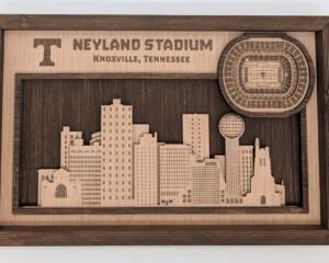 Tennessee Football Wall Art