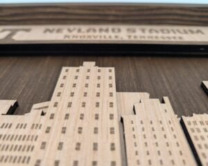 Tennessee Football Wall Art