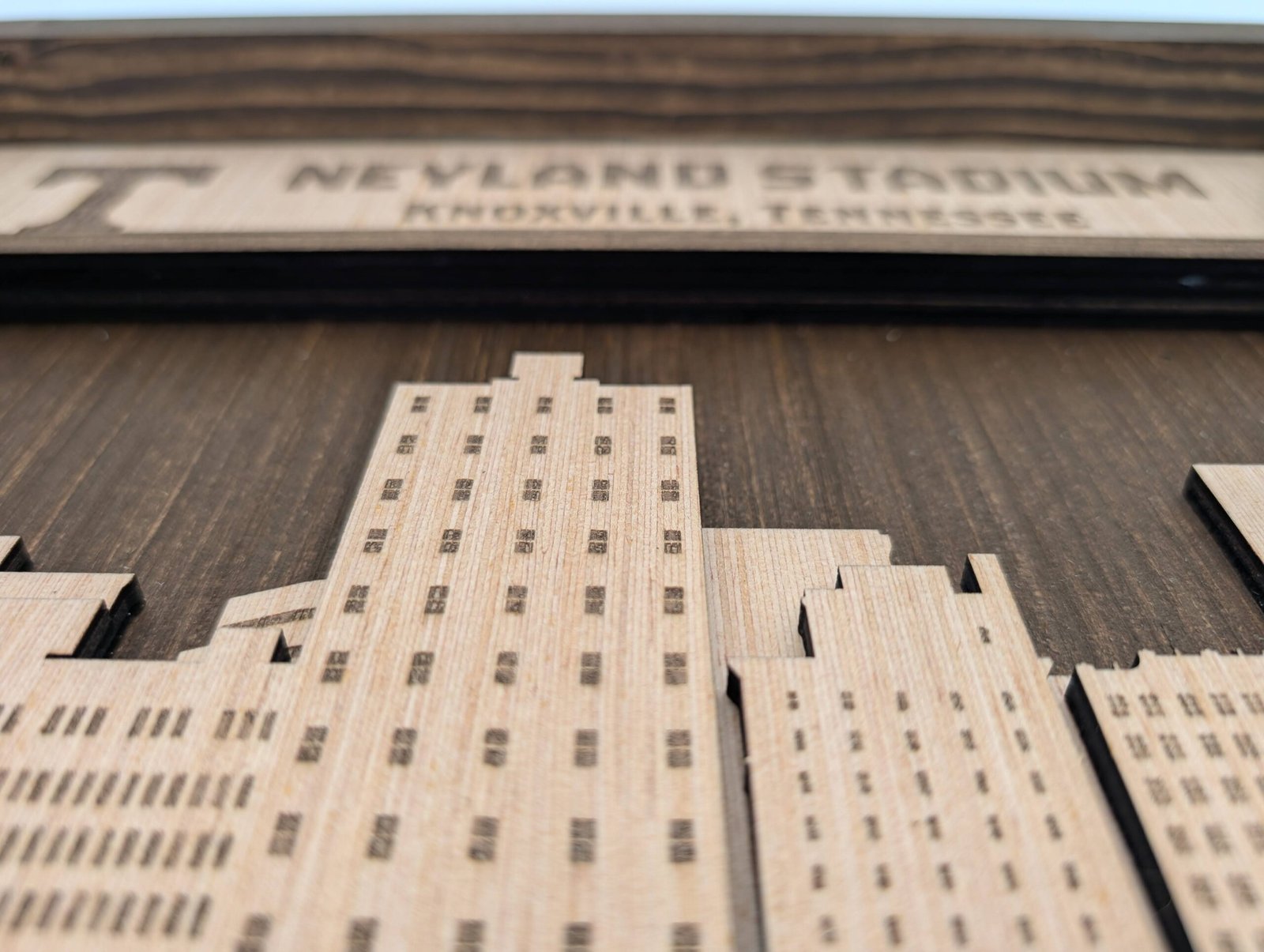 Tennessee Football Wall Art - Image 2