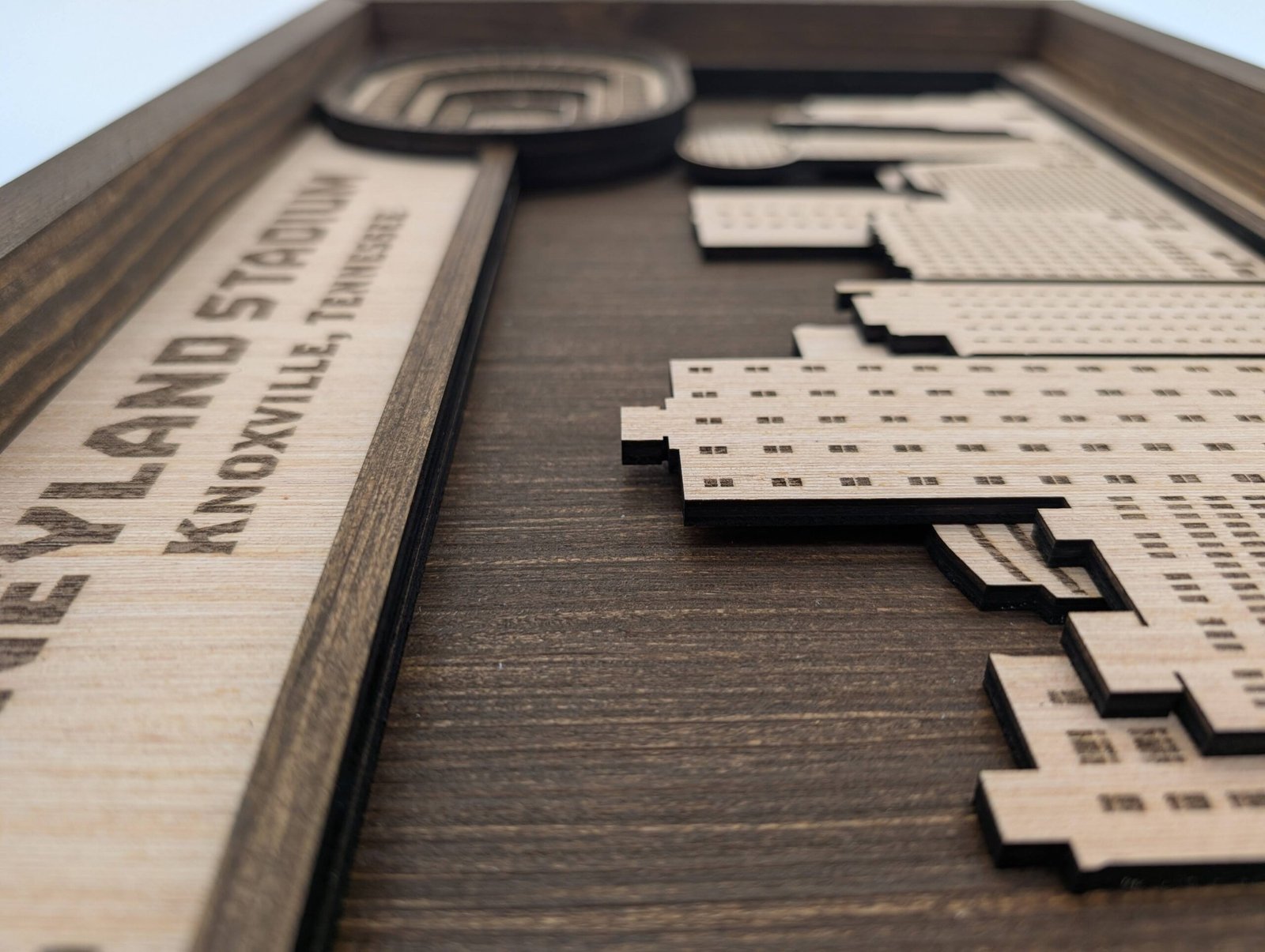 Tennessee Football Wall Art - Image 3