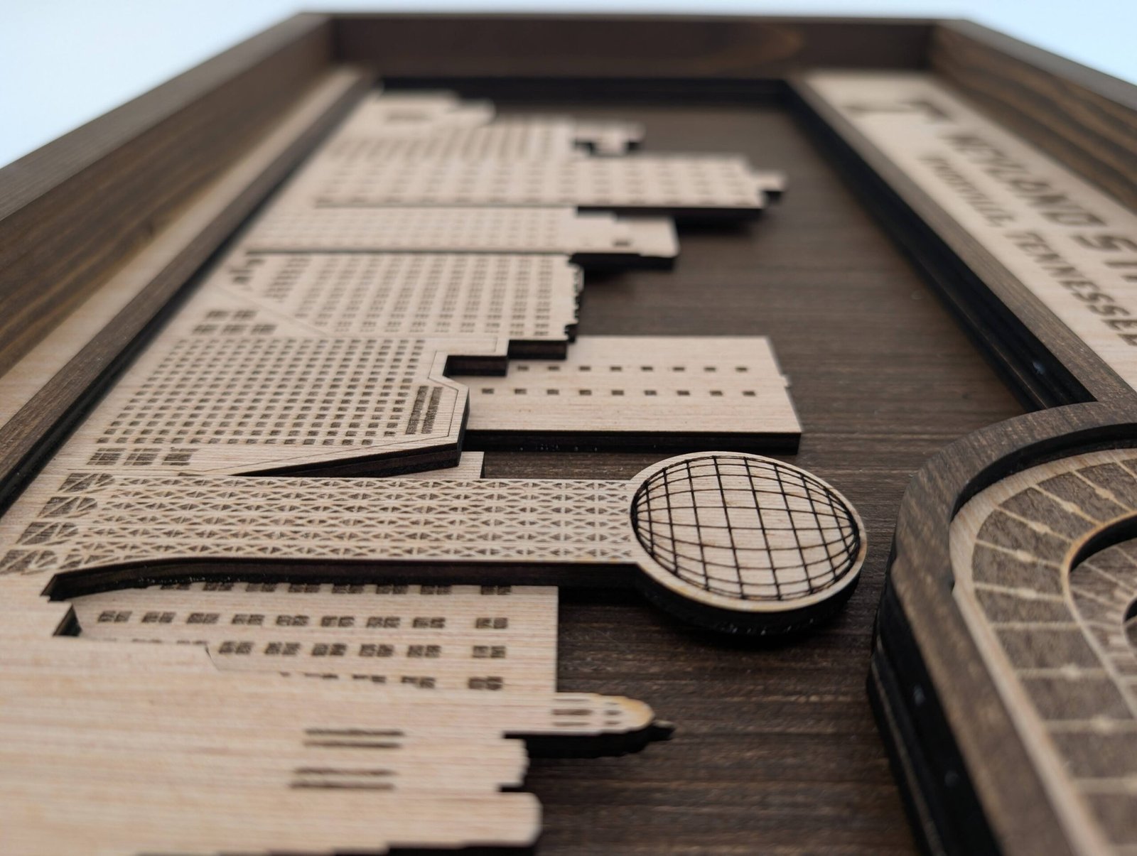 Tennessee Football Wall Art - Image 4