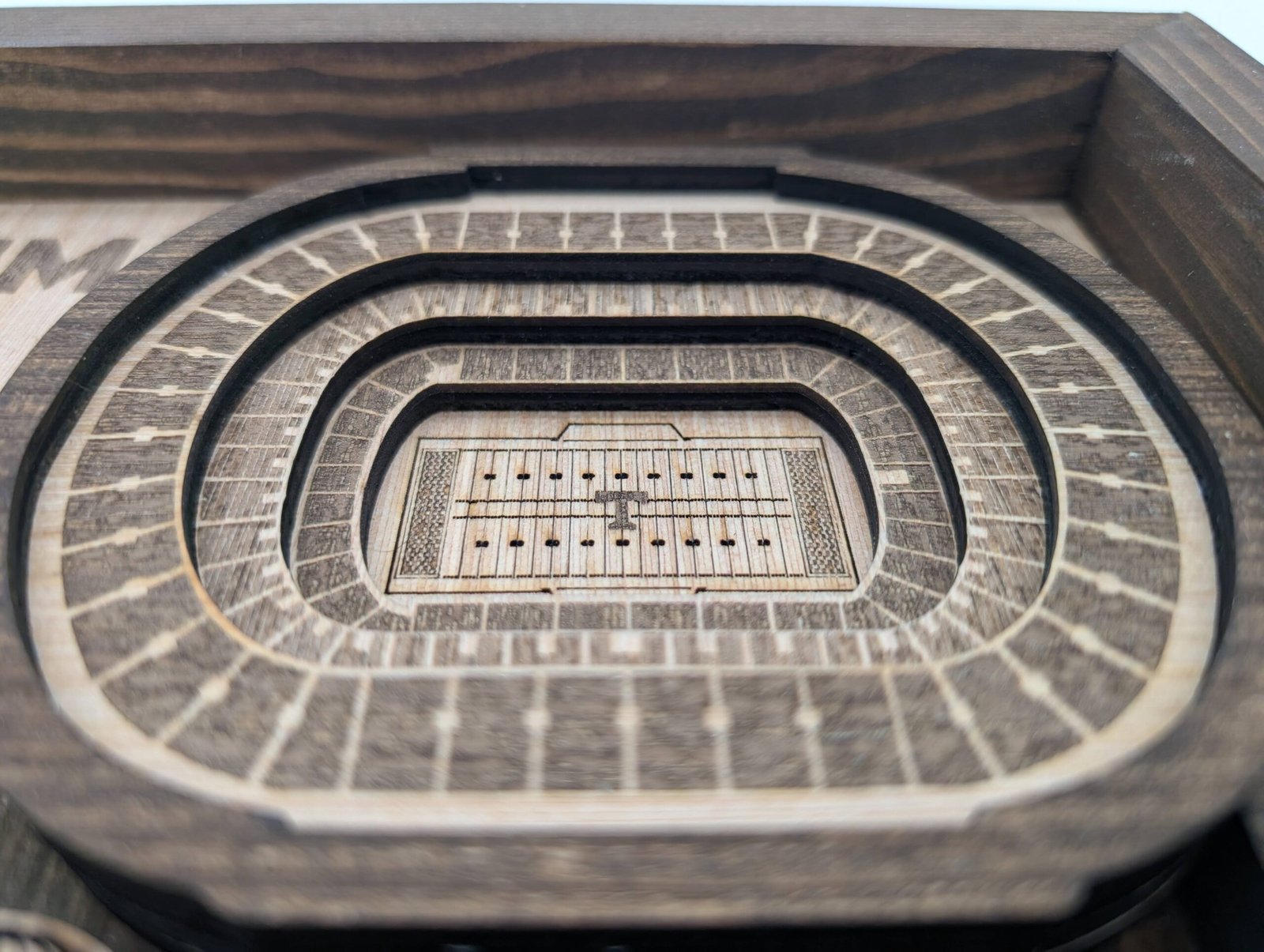 Tennessee Football Wall Art - Image 5